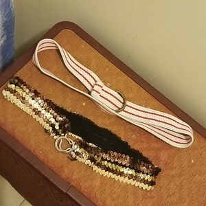 Accessory Belts